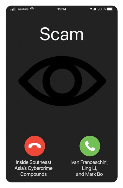 Book cover of: Scam