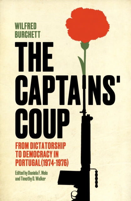Book cover of: Captains' Coup. By: Wilfred Burchett