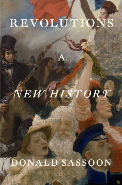 Book cover of: Revolutions