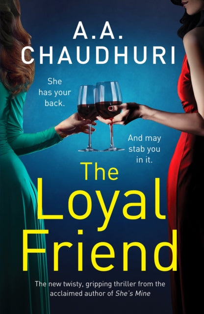 Book cover of: Loyal Friend. By: A. A. Chaudhuri