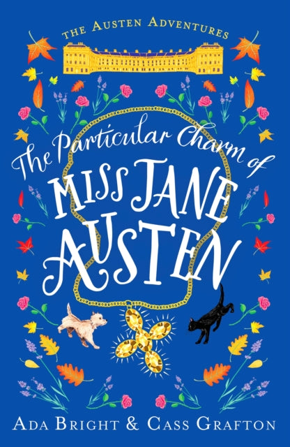 Book cover of: Particular Charm of Miss Jane Austen. By: Ada Bright