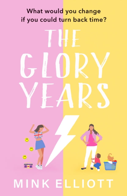 Book cover of: Glory Years. By: Mink Elliott