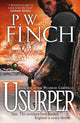 Book cover of: Usurper. By: P. W. Finch