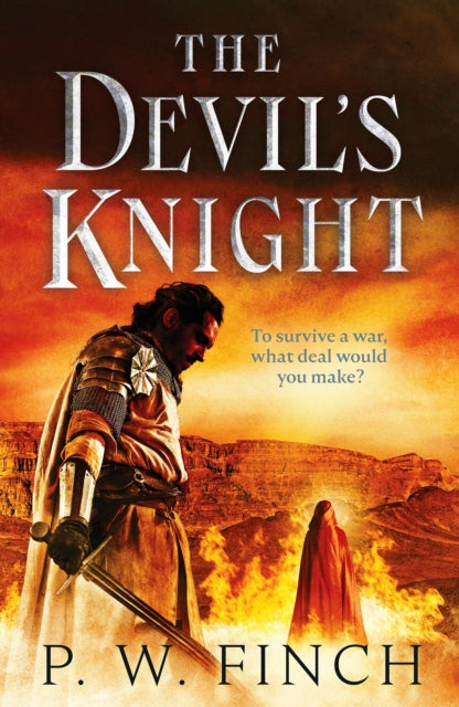 Book cover of: Devil's Knight