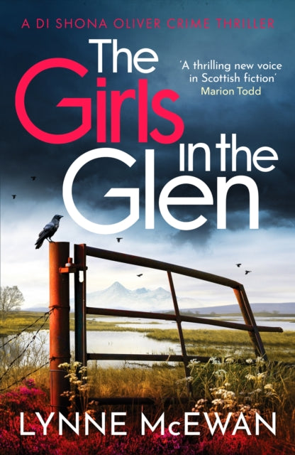 Book cover of: Girls in the Glen. By: Lynne McEwan