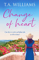 Book cover of: Change of Heart. By: T. A Williams