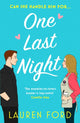 One Last Night, The hilarious fake dating romcom of the year 9781804362457 Lauren Ford