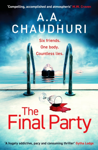 Book cover of: Final Party