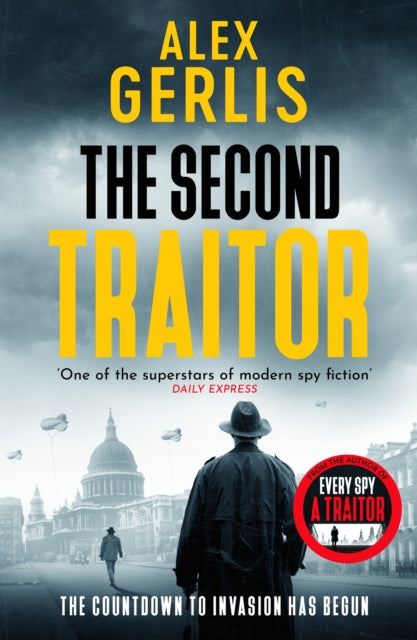 Second Traitor