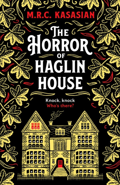 Horror of Haglin House, A totally enthralling Victorian crime thriller 9781804363935 M. R. C. Kasasian