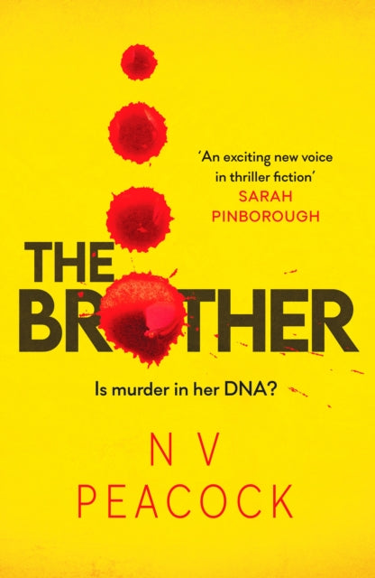Book cover of: Brother. By: Nicky Peacock