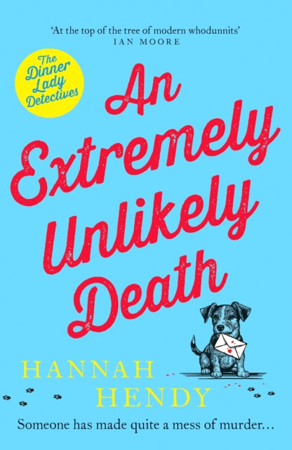 Book cover of: Extremely Unlikely Death