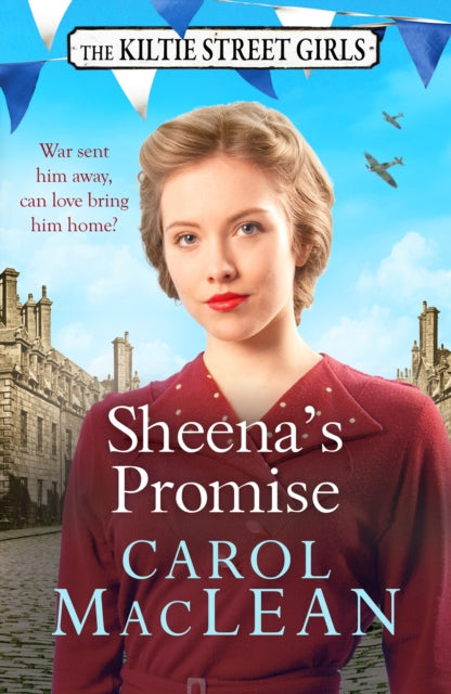 Book cover of: Sheena's Promise