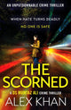 Book cover of: Scorned. By: Alex Khan