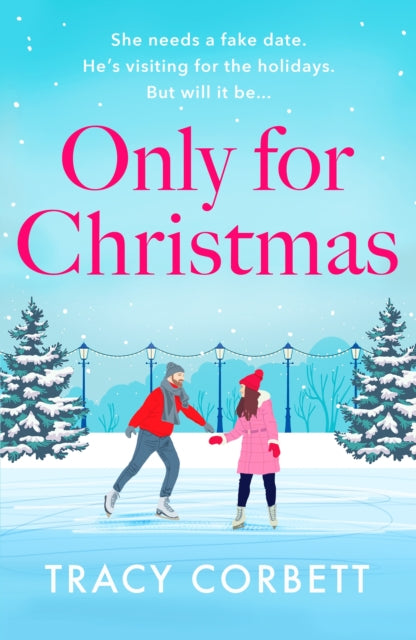 Only for Christmas, A totally fun and festive romance
