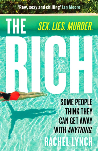 Book cover of: Rich. By: Rachel Lynch