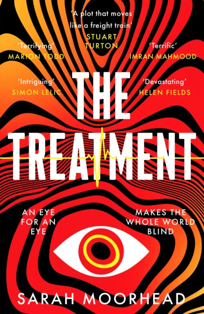 Book cover of: Treatment. By: Sarah Moorhead