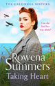 Book cover of: Taking Heart. By: Rowena Summers