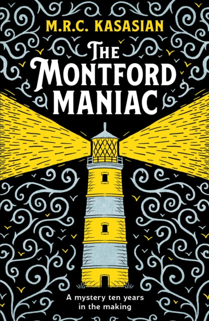 Montford Maniac, An absolutely gripping Victorian crime caper