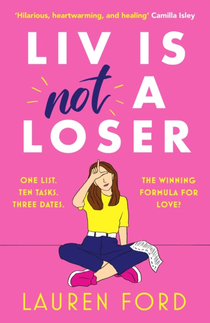 Liv Is Not A Loser, The hilarious and heartwarming romcom of the year 9781804366622 Lauren Ford