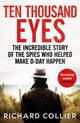 Book cover of: Ten Thousand Eyes. By: Richard Collier