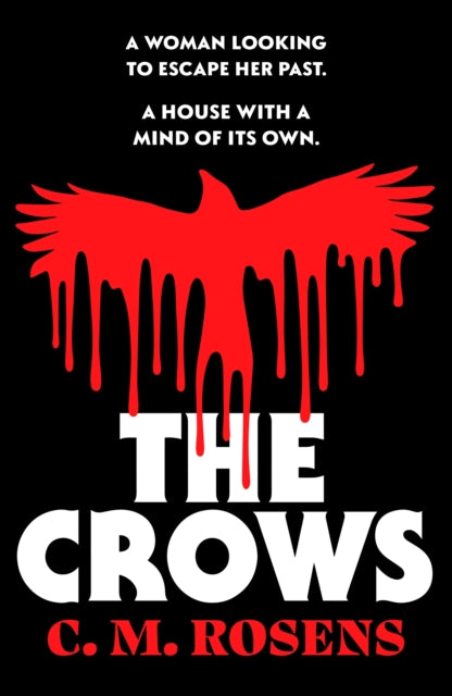 Book cover of: Crows. By: C. M. Rosens
