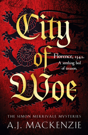 City of Woe, An utterly compelling medieval mystery