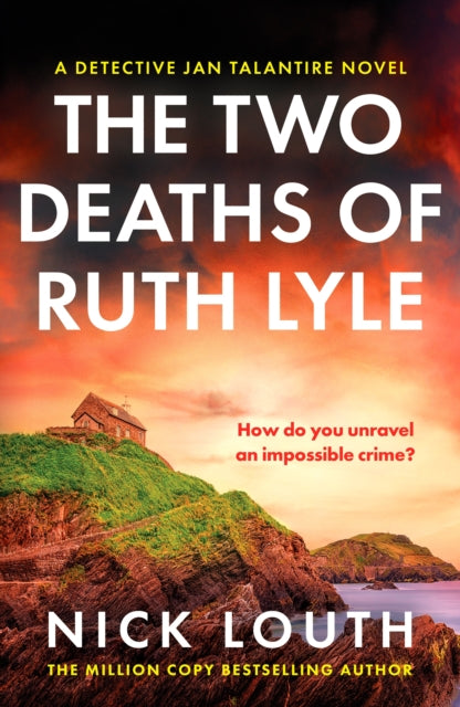 Book cover of: Two Deaths of Ruth Lyle. By: Nick Louth