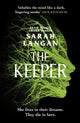 Book cover of: Keeper. By: Sarah Langan