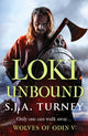 Book cover of: Loki Unbound. By: S. J. A. Turney