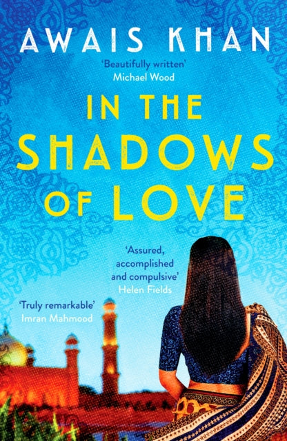 Book cover of: In the Shadows of Love. By: Awais Khan