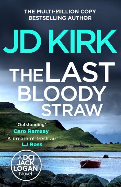 Last Bloody Straw
