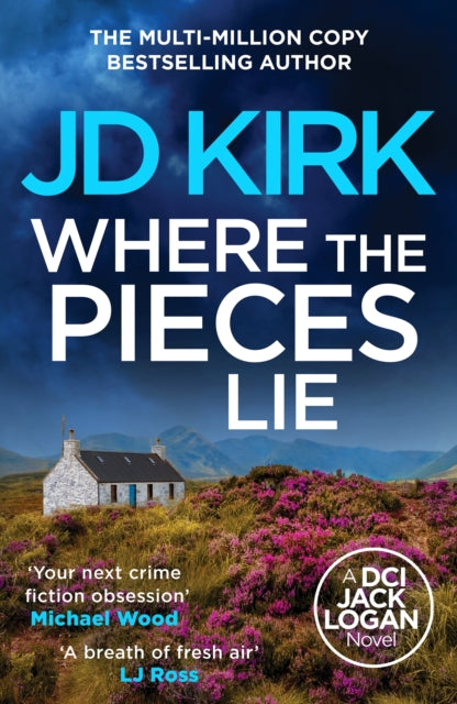 Book cover of: Where the Pieces Lie