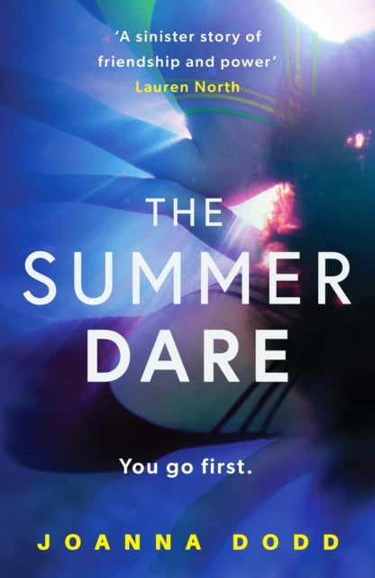 Book cover of: Summer Dare. By: Joanna Dodd