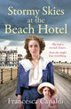 Book cover of: Stormy Skies at the Beach Hotel