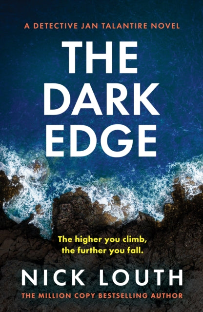 Book cover of: Dark Edge
