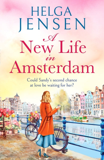 Book cover of: New Life in Amsterdam