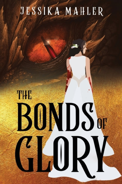 Book cover of: Bonds of Glory. By: Jessika Mahler
