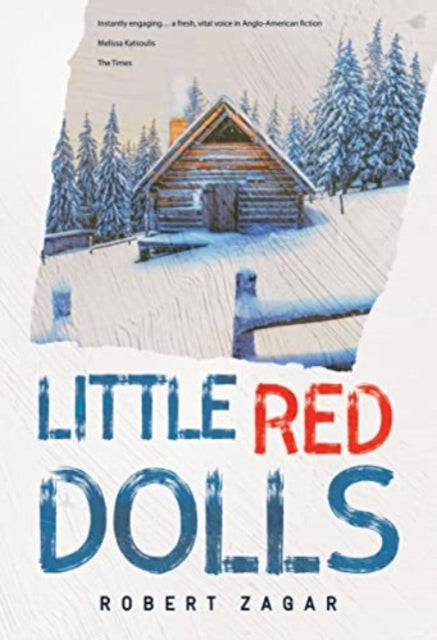 Book cover of: Little Red Dolls