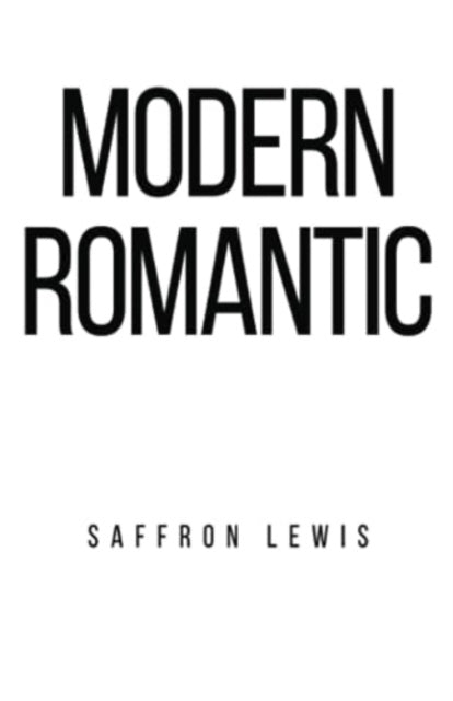 Book cover of: Modern Romantic