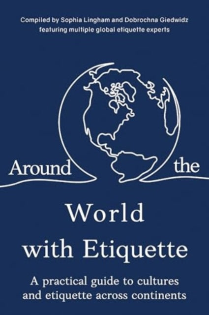 Book cover of: Around the World with Etiquette