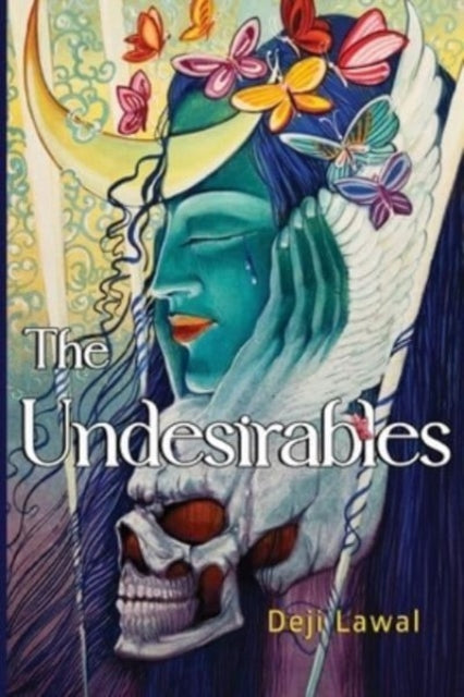 Book cover of: Undesirables. By: Deji Lawal