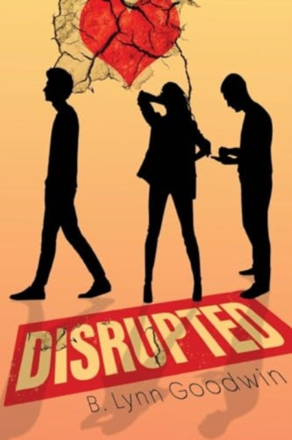Book cover of: Disrupted