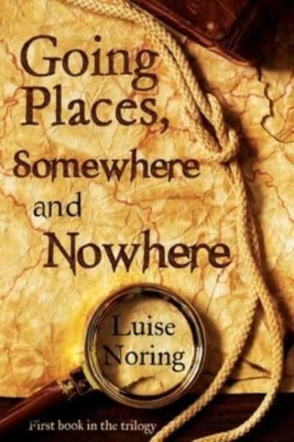 Book cover of: Going Places, Somewhere and Nowhere