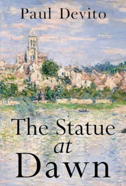 Book cover of: Statue at Dawn