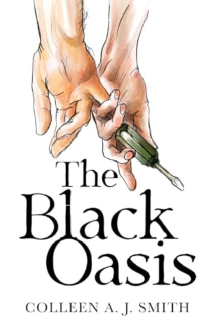 Book cover of: Black Oasis