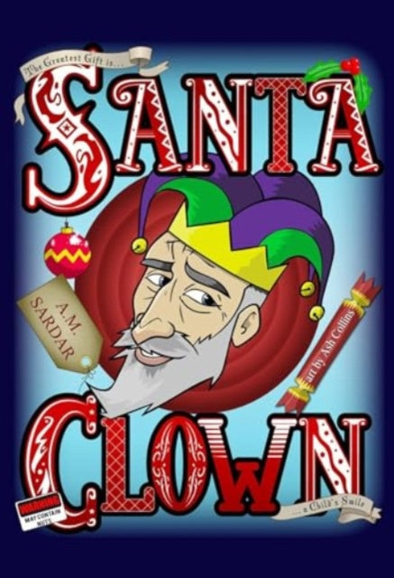 Book cover of: Santa Clown