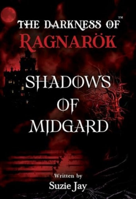Book cover of: Darkness Of Ragnarok: Shadows of Midgard