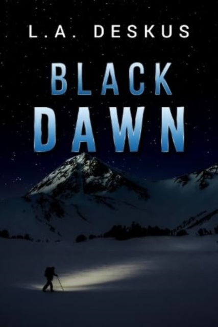 Book cover of: Black Dawn