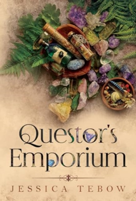Book cover of: Questor's Emporium